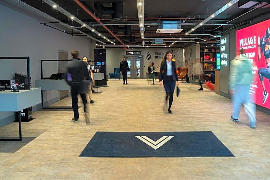 Village Hotel Bracknell