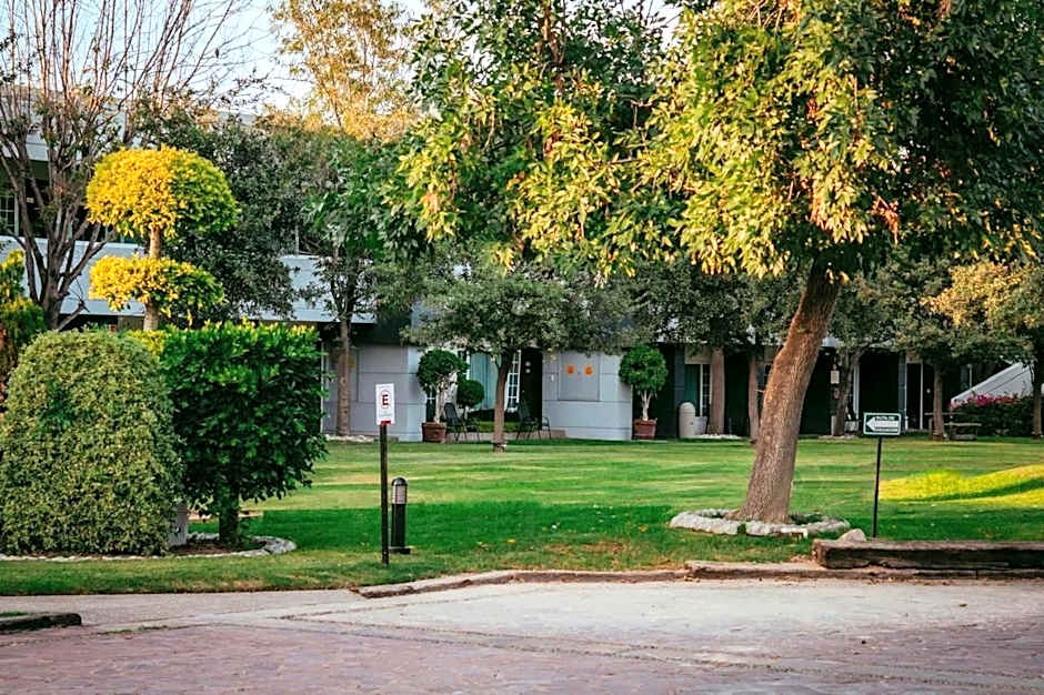 Fiesta Inn San Luis Potosi Glorieta Juarez