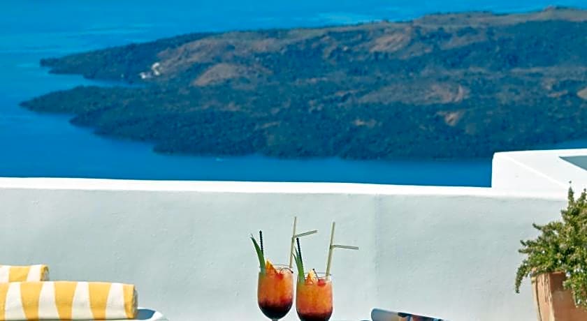 Katikies Chromata Santorini - The Leading Hotels of the World