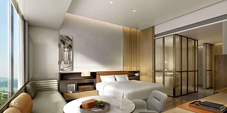 King Accessible Room