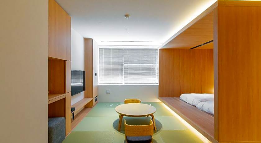 Torifito Hotel & Pod Kanazawa