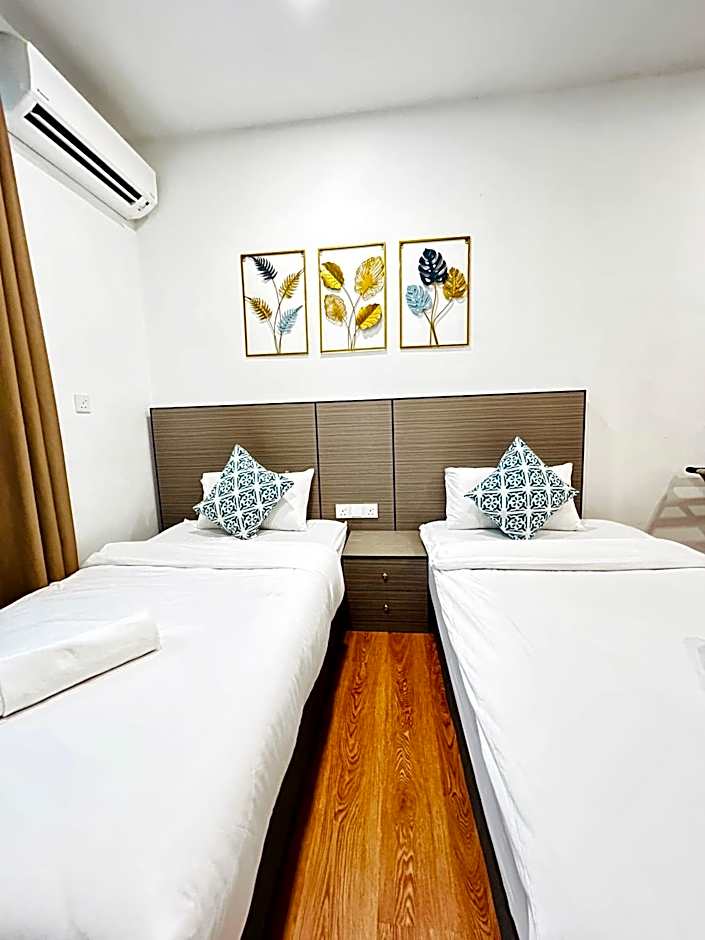 Lestari Inn Boutique Residence - Private Parking