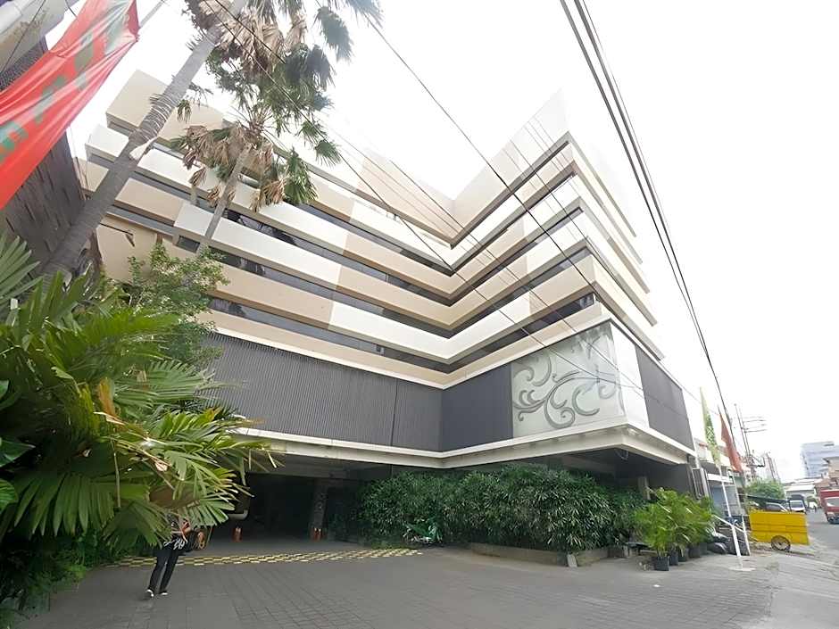 New Grand Park Hotel