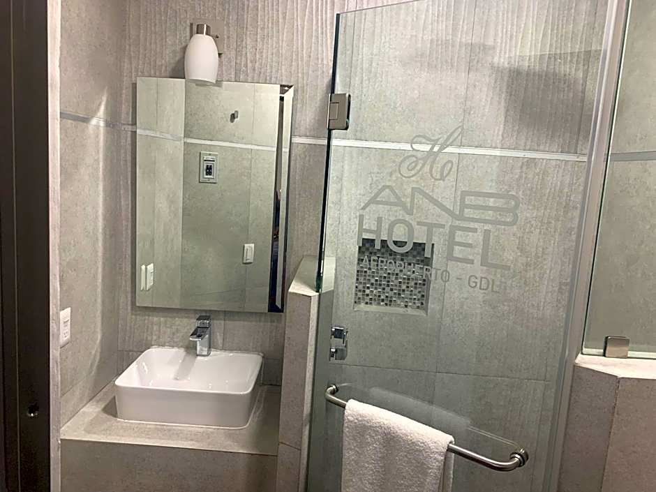 Hotel ANB Aeropuerto Guadalajara