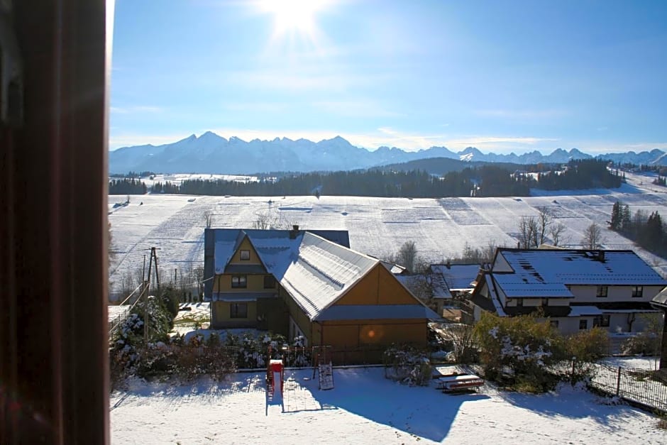 Dom Wczasowy Krystyna