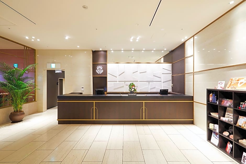 Hotel Agora Osaka Moriguchi