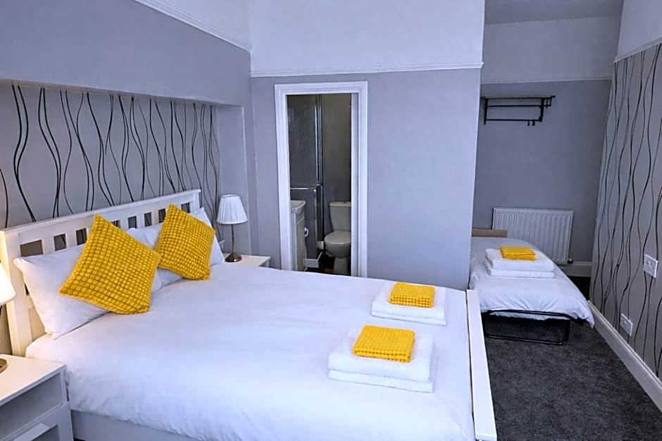 The Roslyn Guest House