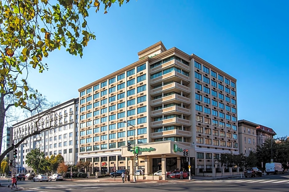 Holiday Inn Washington-Central/White House By IHG