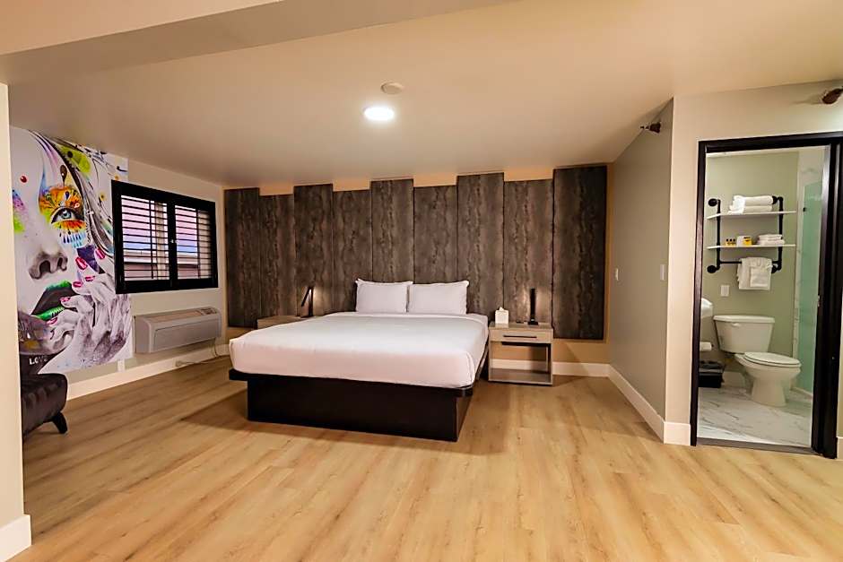 The Lexi Las Vegas - 21 and over Hotel