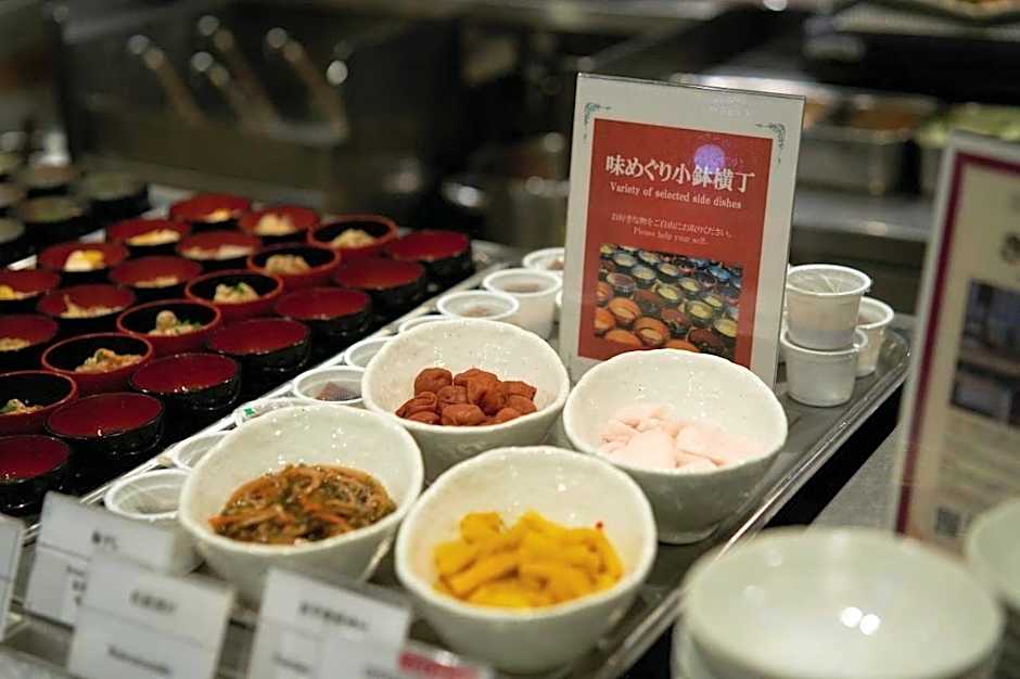 Dormy Inn Higashi Muroran Natural Hot Spring