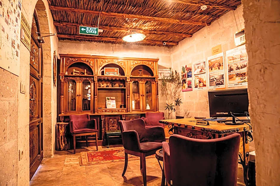 Cappadocia Nar Cave House & Swimming Pool