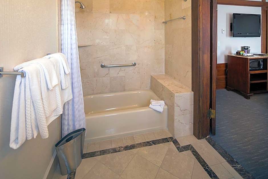 The Seelbach Hilton Louisville