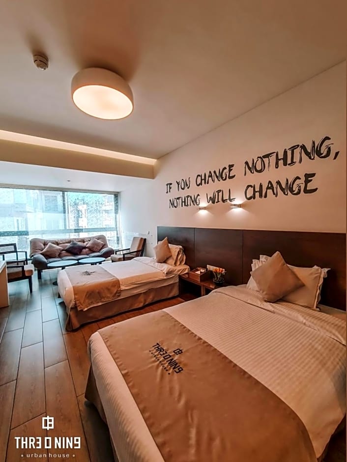 Three O Nine Hotel