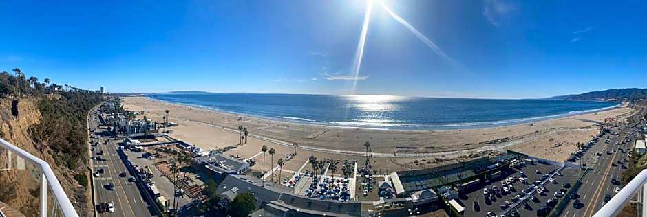 Ocean Lodge Santa Monica Beach Hotel