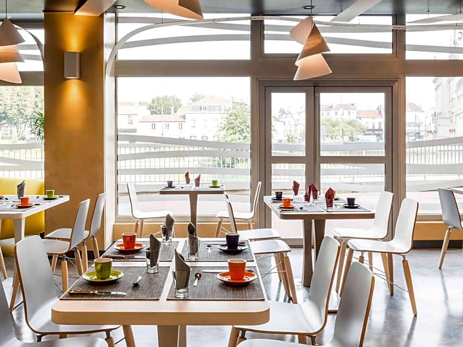 ibis Styles Meaux Centre