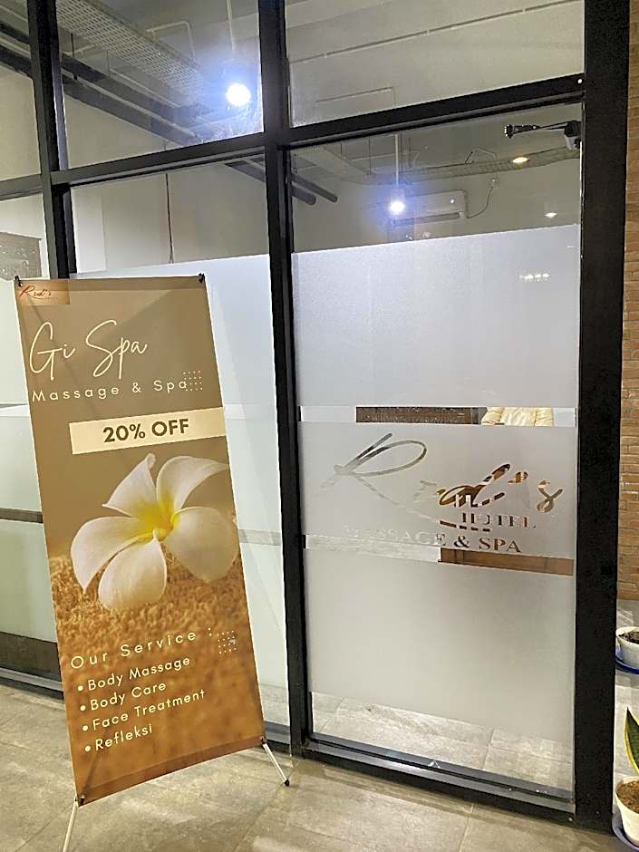 Rid's Hotel Palembang