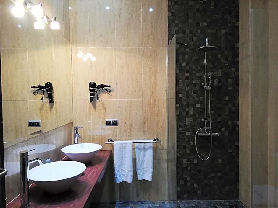 Hotel LB Lebrija by MA 22 Puntos