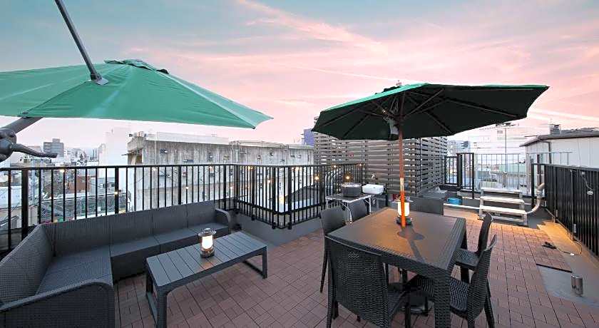 Hotel GOCO Stay Kyoto Shijo Kawaramachi