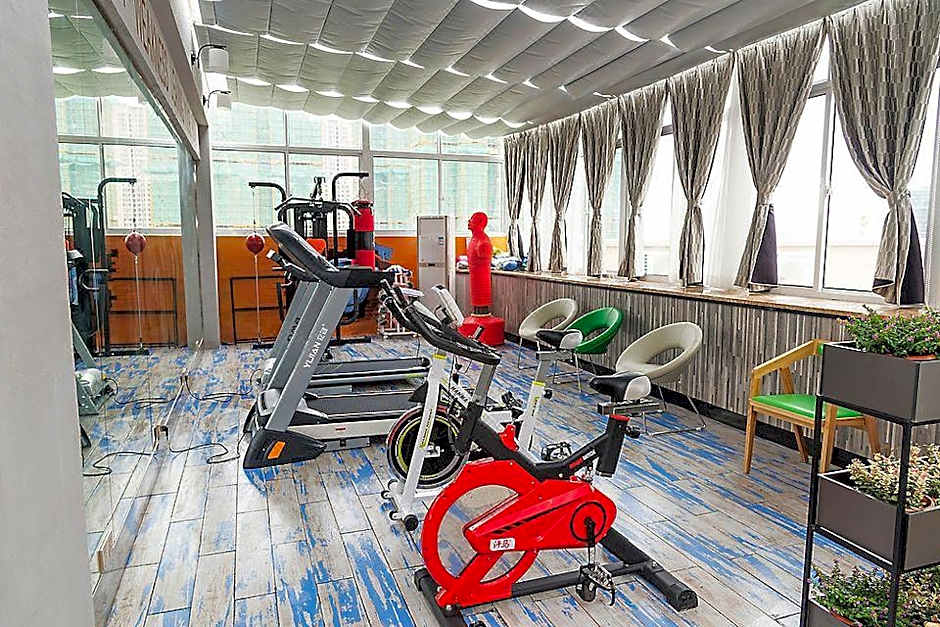 Ibis Styles Nantong Development Zone Shimao Plaza