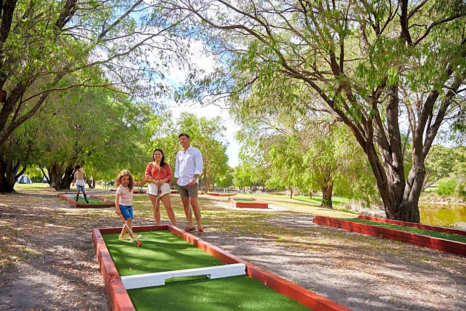 RAC Busselton Holiday Park