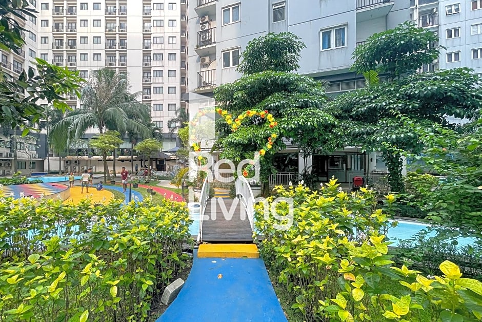 Redliving Apartemen Paragon Village Karawaci Ujang Rooms – Tangerang, PA