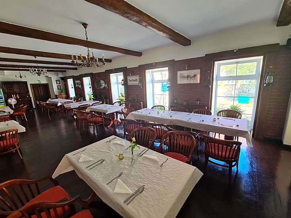 Hotel Zajazd Kultury, dawniej Pocztowy