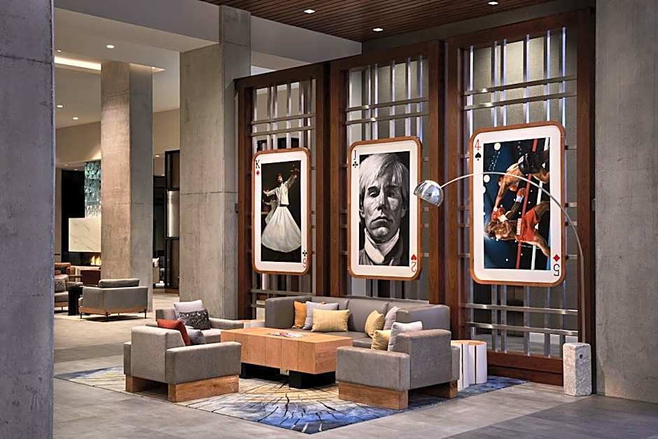 Marriott Owings Mills Metro Centre
