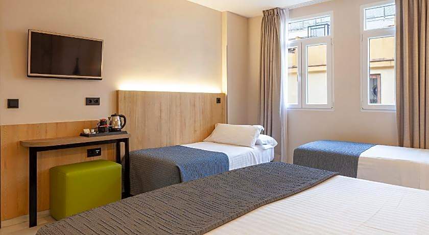 Hotel Navas