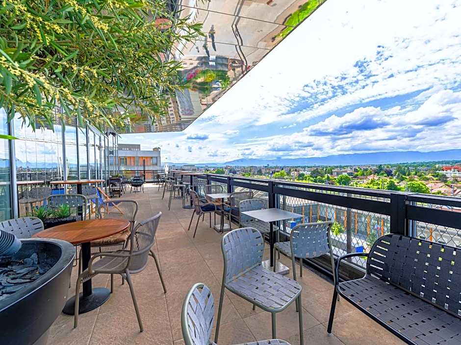 Novotel Annemasse Centre - Porte de Genève