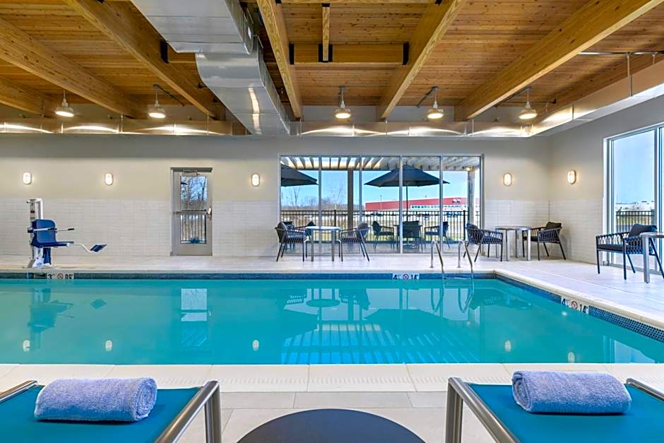 TownePlace Suites Geneva at SPIRE Academy