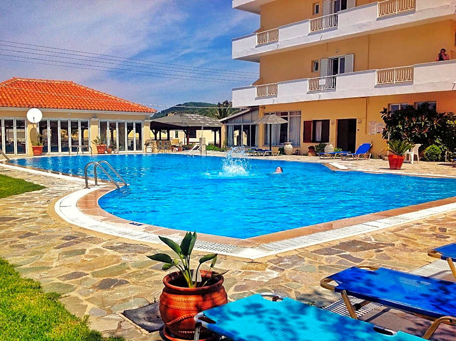 Nafsika Hotel
