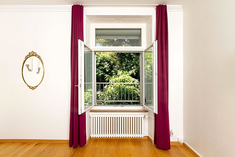 Hotel Beau Séjour Lucerne