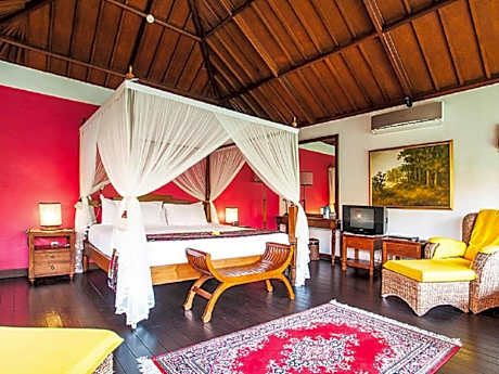 One-Bedroom Villa with Private Pool