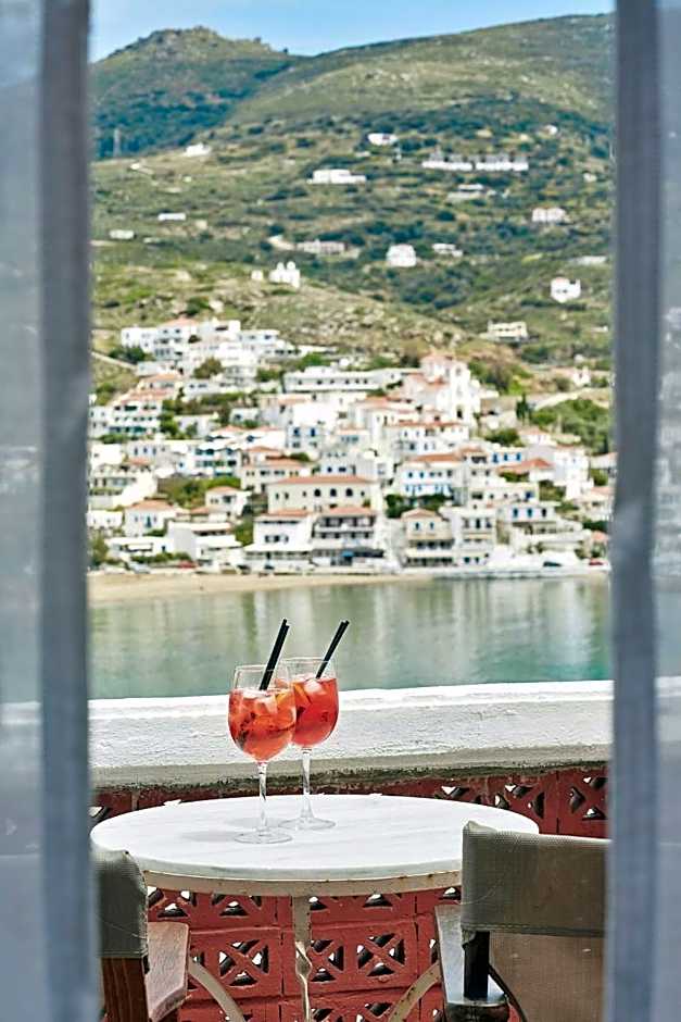 Mare Vista Hotel - Epaminondas