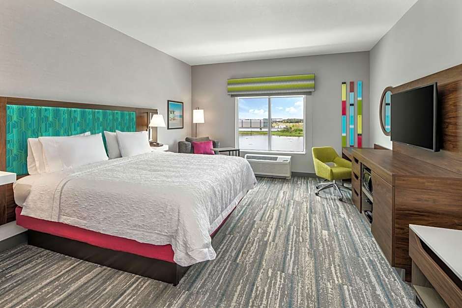 Hampton Inn By Hilton Trinity, FL