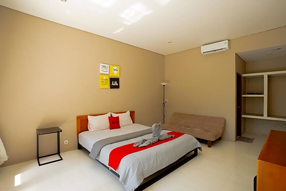 RedDoorz Syariah near Lombok Epicentrum Mall