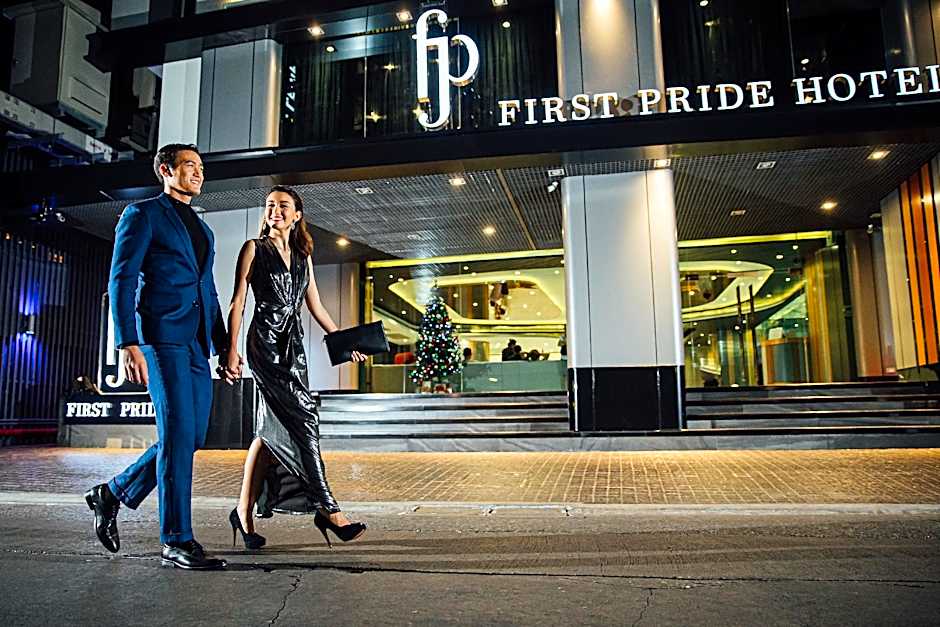 First Pride Hotel Bangkok (SHA Plus)