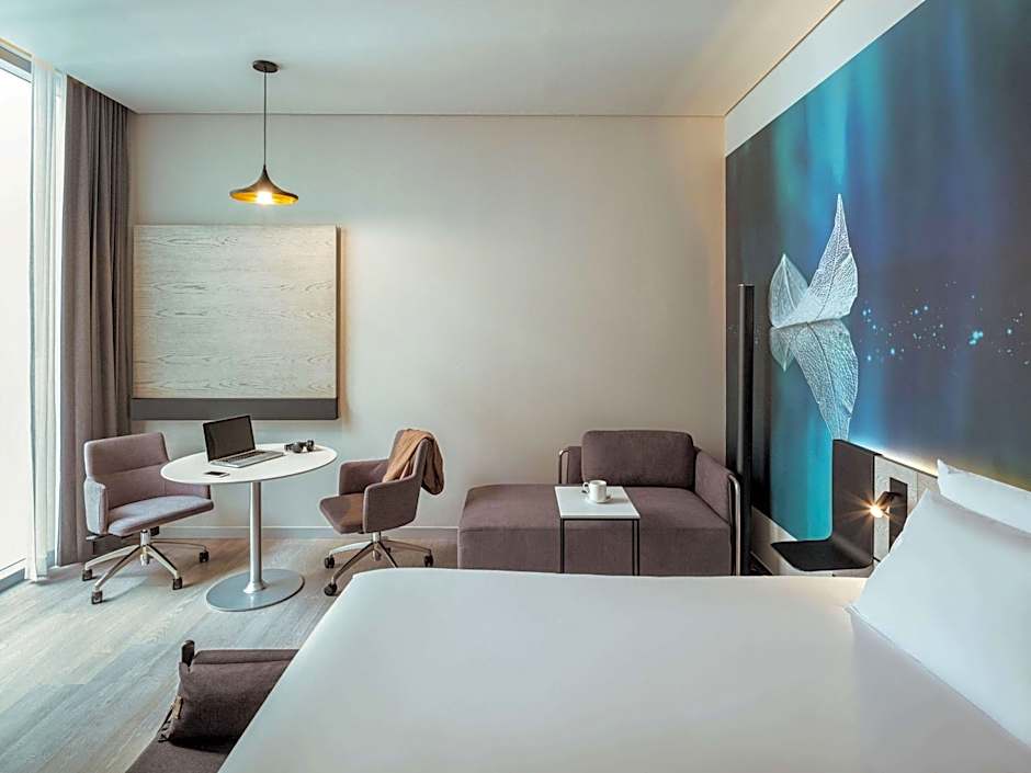 Novotel Mexico City Toreo