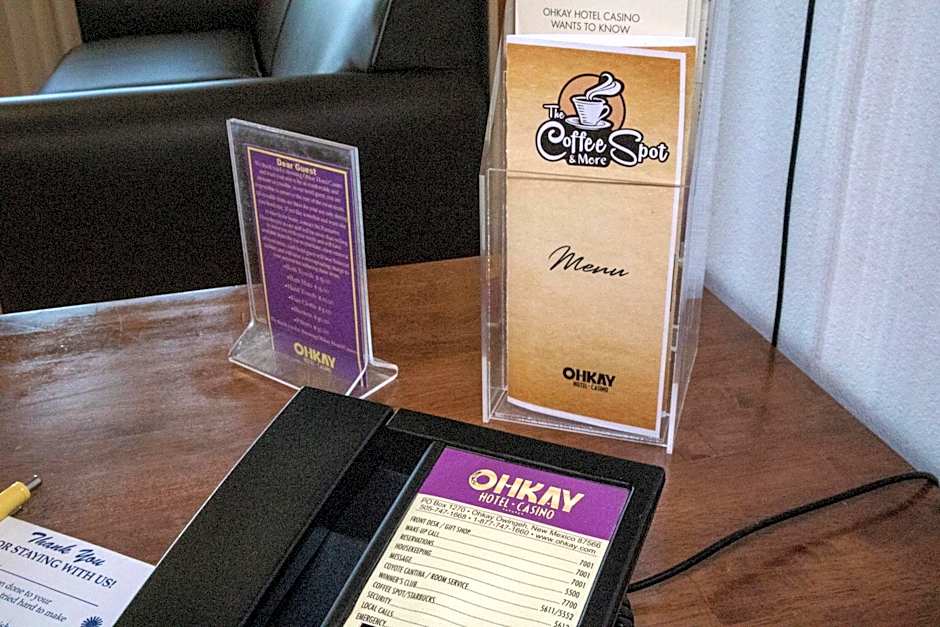Ohkay Hotel Casino