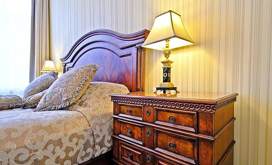 Foto 1 daripada 9 — Deluxe King Suite