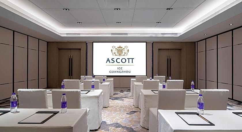Ascott ICC Guangzhou