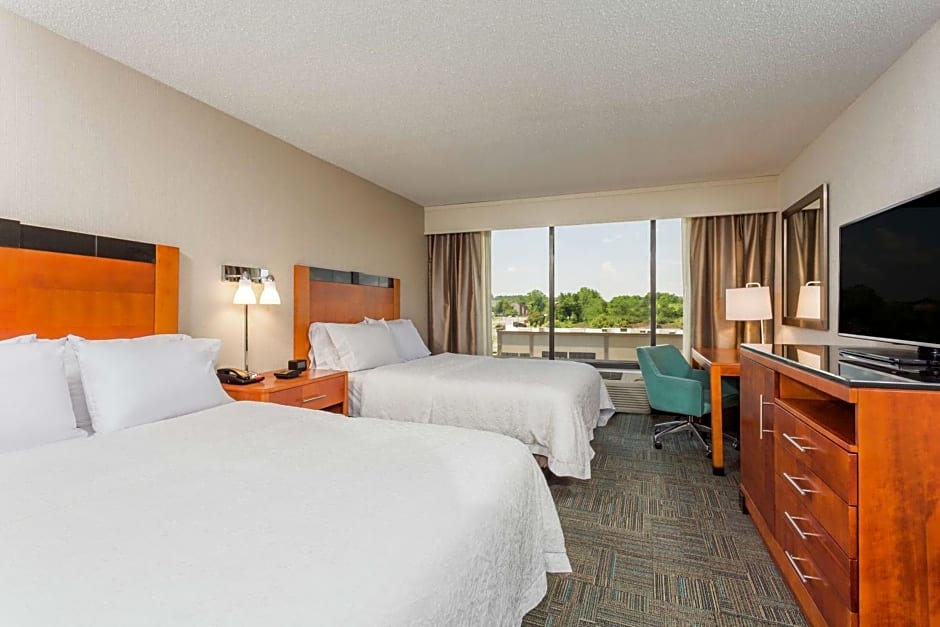 Hampton Inn Manassas