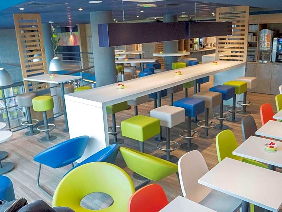 ibis budget Porte D'Orleans