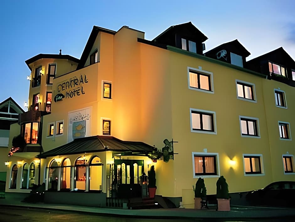 Hotel-Restaurant Central am Konigshof