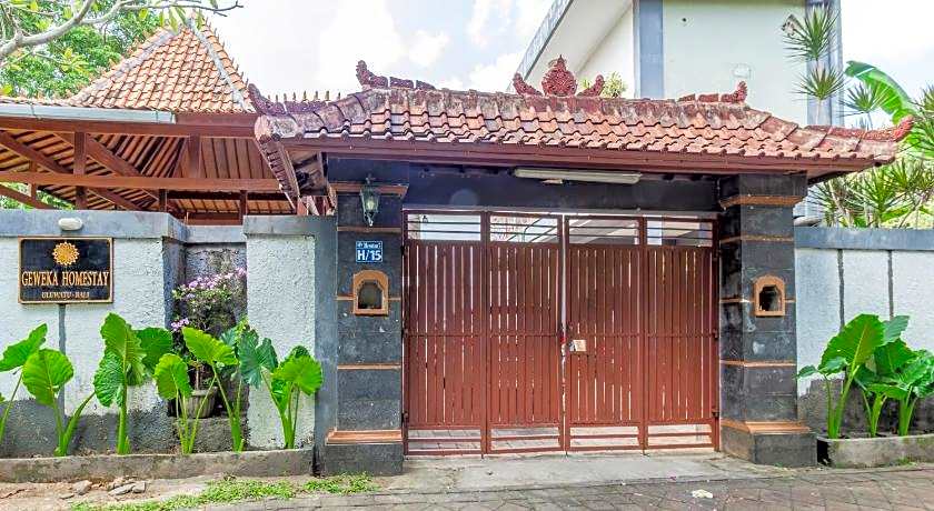 Capital O 93944 Geweka Homestay