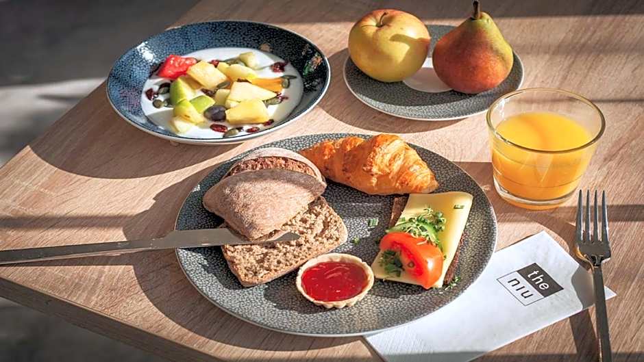 Holiday Inn - the niu, Leo Nuremberg by IHG
