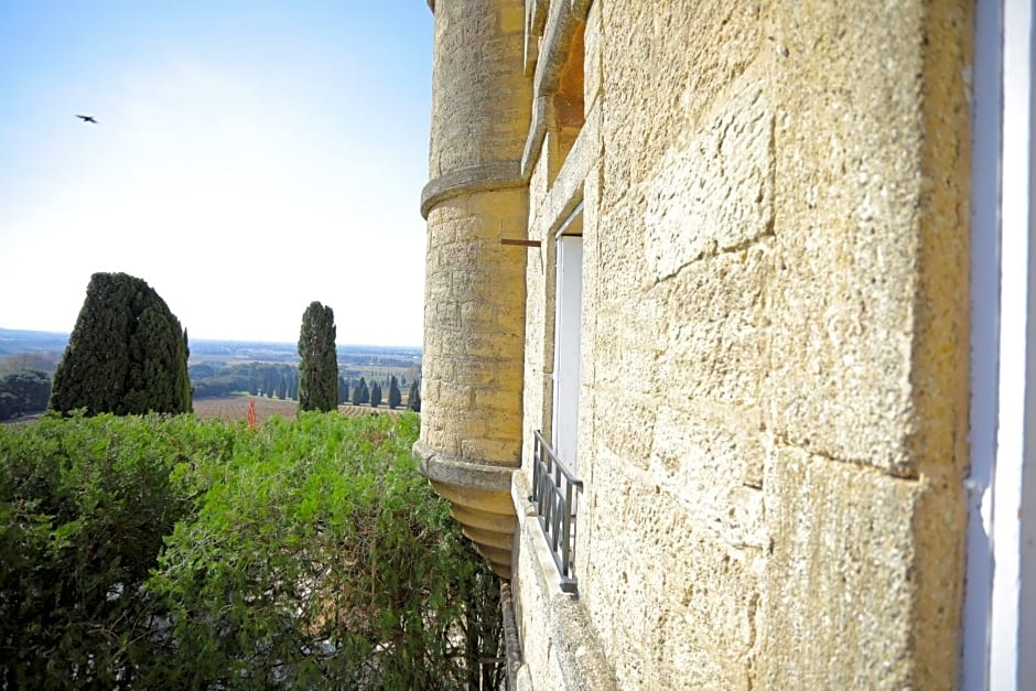 Hostellerie du Château des Fines Roches