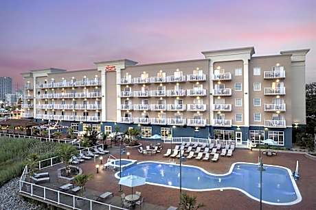 Hampton Inn & Suites Ocean City Bayfront-Convention Center