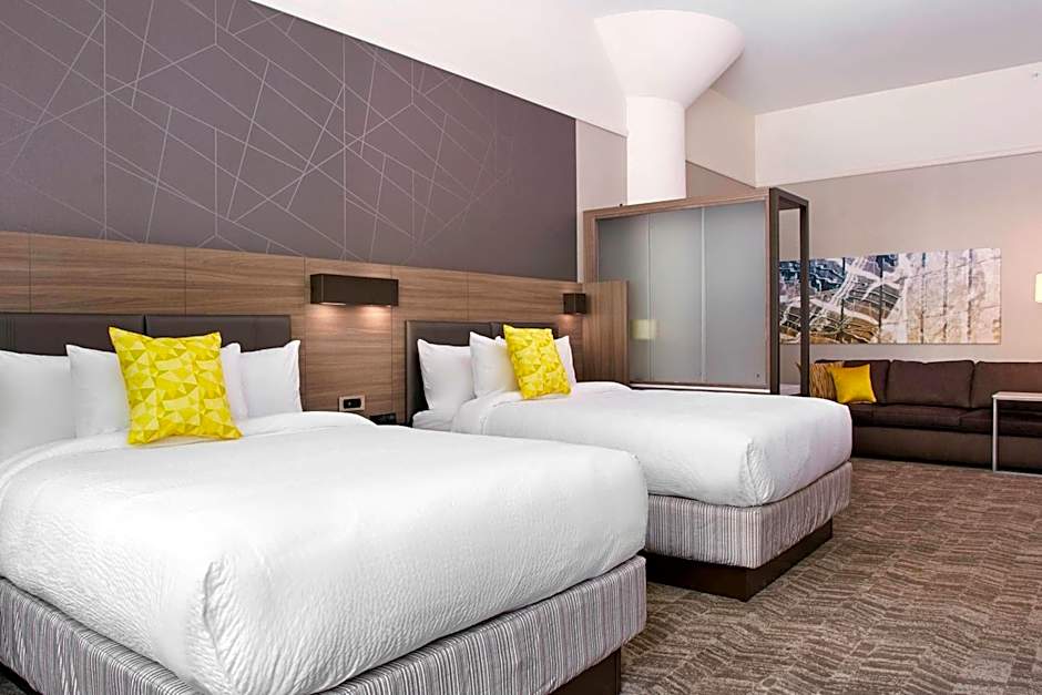 SpringHill Suites by Marriott Milwaukee Downtown