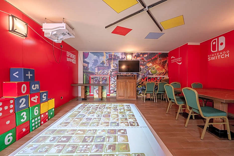 Hotel il Caminetto Sport